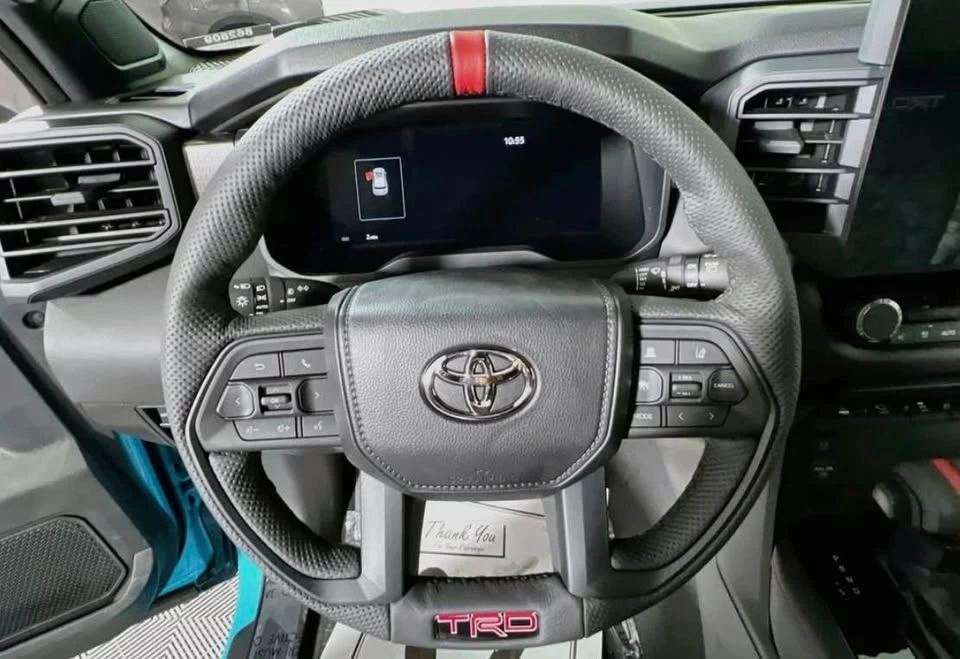 2026 Toyota Sequoia 3rd Gen - Image 5 of 7