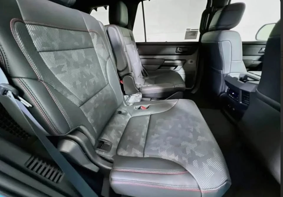 2026 Toyota Sequoia 3rd Gen - Image 6 of 7