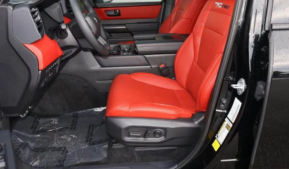 2026 Toyota Sequoia 3rd Gen - Image 13 of 20