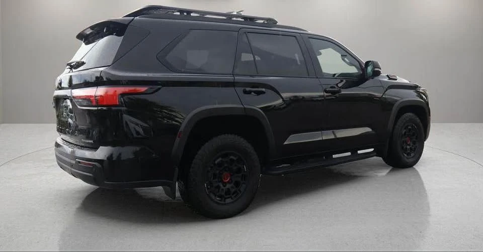 2026 Toyota Sequoia 3rd Gen - Image 6 of 20