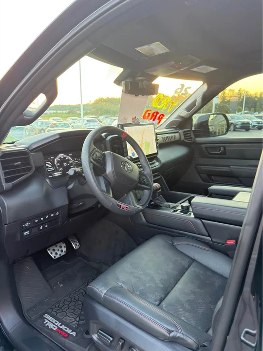 2026 Toyota Sequoia 3rd Gen - Image 5 of 13