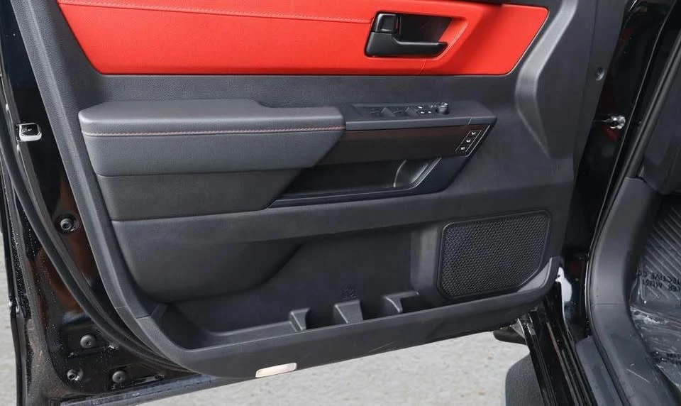 2026 Toyota Sequoia 3rd Gen - Image 16 of 20