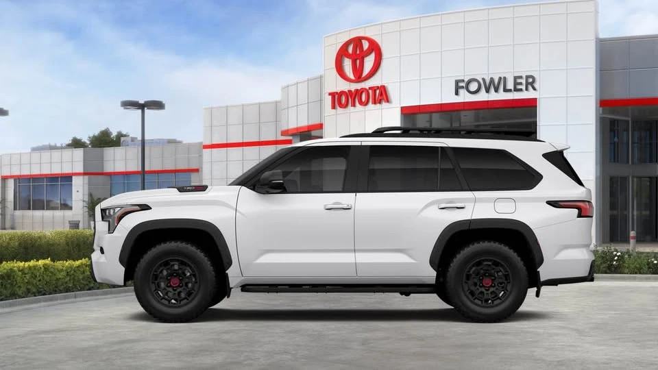 2026 Toyota Sequoia 3rd Gen - Image 4 of 5