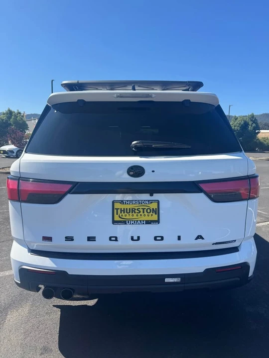 2026 Toyota Sequoia 3rd Gen - Image 6 of 9