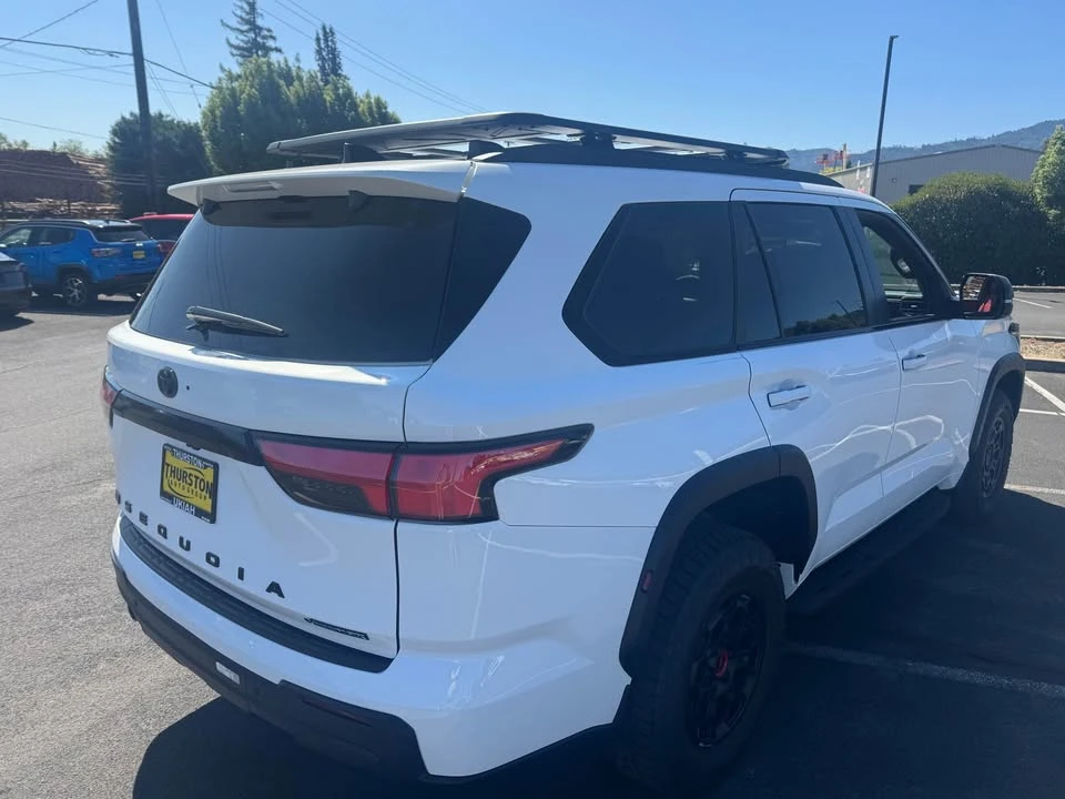 2026 Toyota Sequoia 3rd Gen - Image 5 of 9