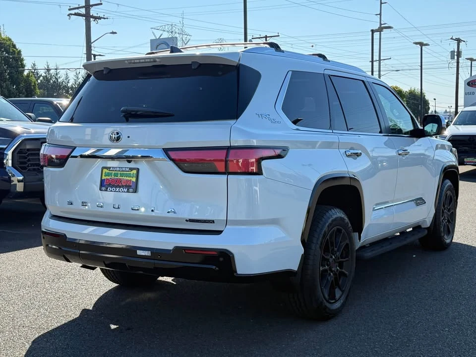 2026 Toyota Sequoia 3rd Gen - Image 11 of 20