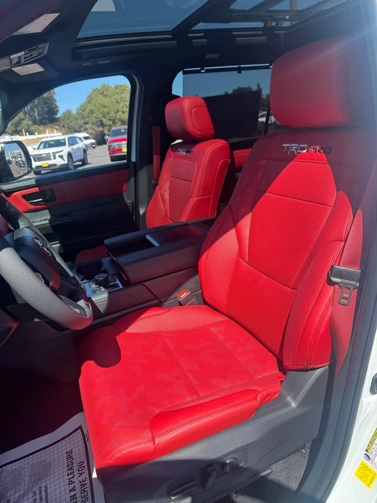 2026 Toyota Sequoia 3rd Gen - Image 3 of 9