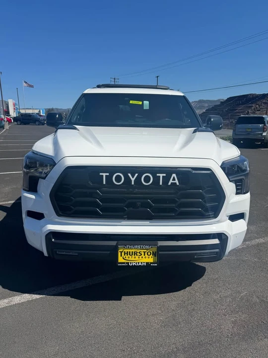 2026 Toyota Sequoia 3rd Gen - Image 9 of 9