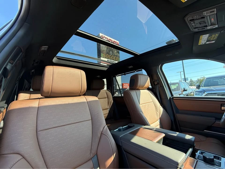 2026 Toyota Sequoia 3rd Gen - Image 18 of 20