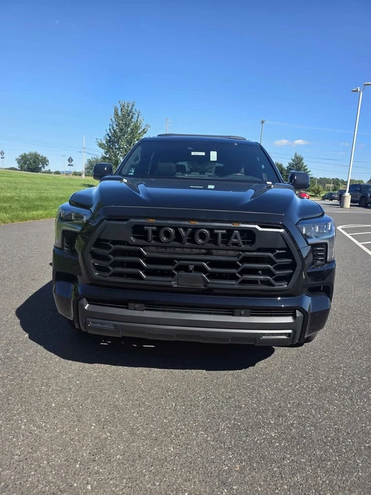 2026 Toyota Sequoia 3rd Gen - Image 2 of 13