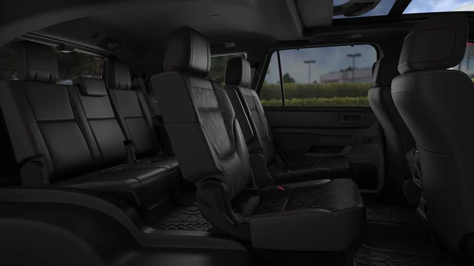 2026 Toyota Sequoia 3rd Gen - Image 2 of 5