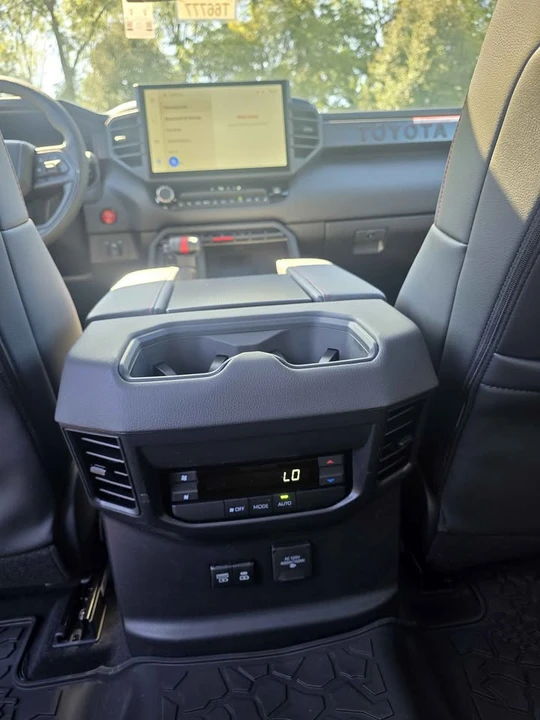 2026 Toyota Sequoia 3rd Gen - Image 8 of 13