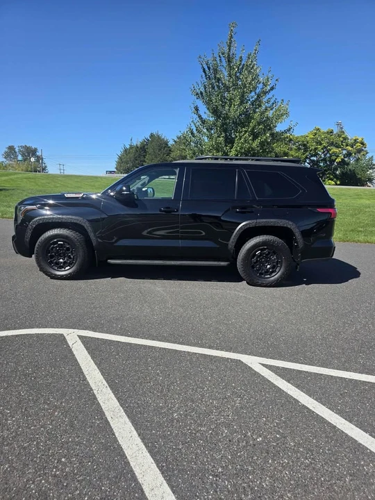 2026 Toyota Sequoia 3rd Gen - Image 3 of 13
