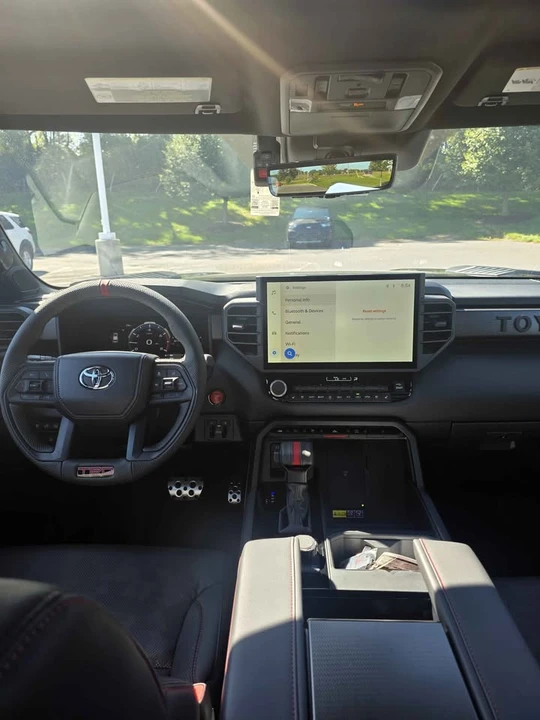 2026 Toyota Sequoia 3rd Gen - Image 7 of 13