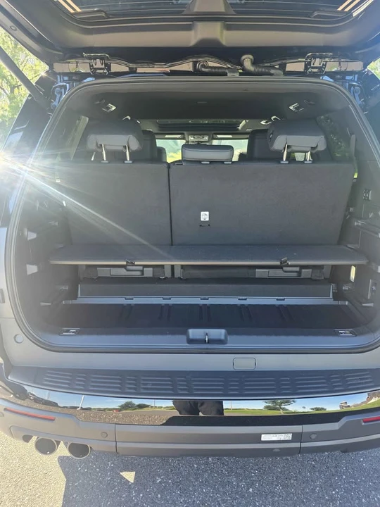 2026 Toyota Sequoia 3rd Gen - Image 9 of 13