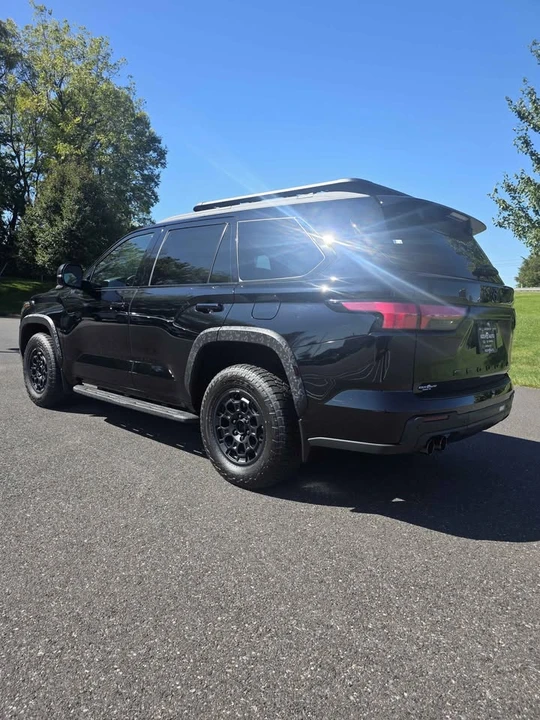 2026 Toyota Sequoia 3rd Gen - Image 4 of 13