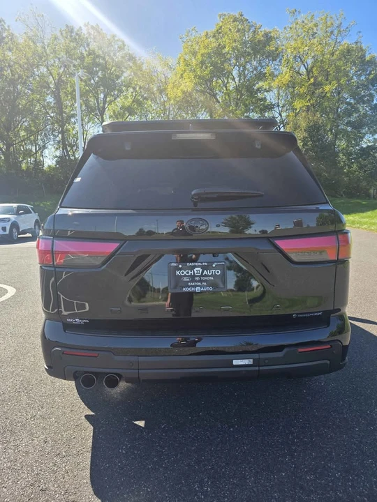 2026 Toyota Sequoia 3rd Gen - Image 5 of 13