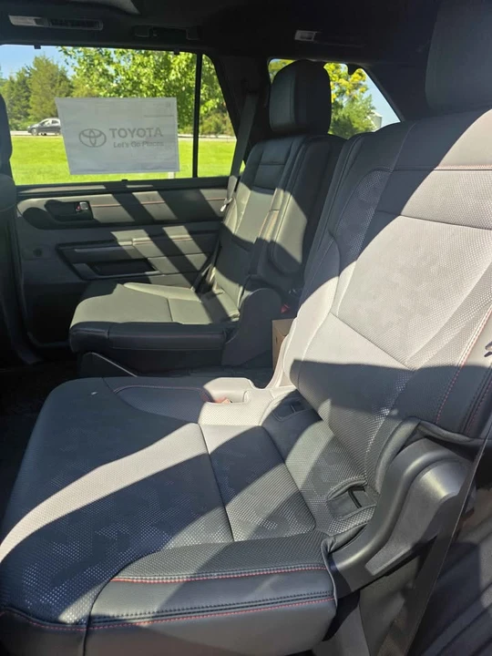 2026 Toyota Sequoia 3rd Gen - Image 10 of 13