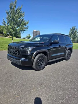 2026 Toyota Sequoia TRD Pro Sport Utility 4D