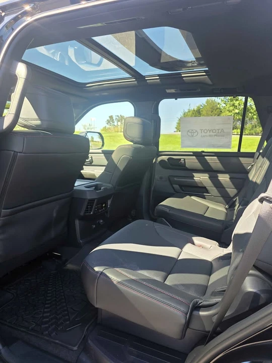 2026 Toyota Sequoia 3rd Gen - Image 6 of 13