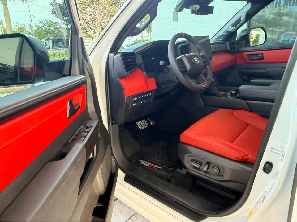 2026 Toyota Sequoia 3rd Gen - Image 14 of 17