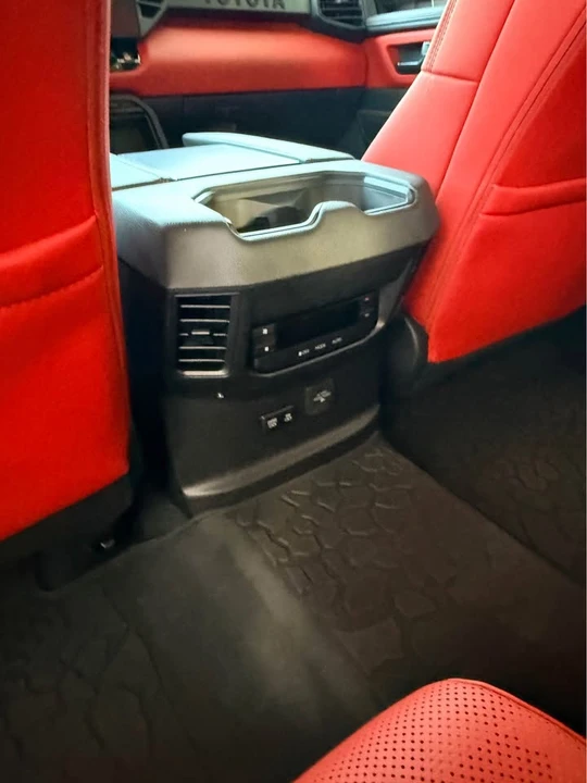 2026 Toyota Sequoia 3rd Gen - Image 10 of 17