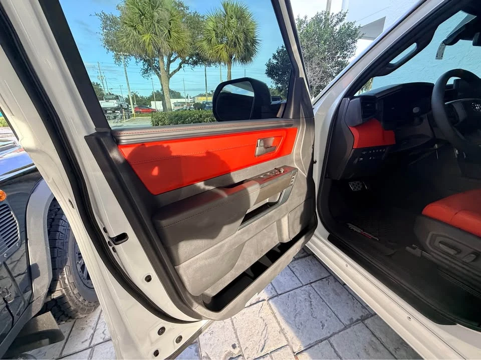 2026 Toyota Sequoia 3rd Gen - Image 9 of 17