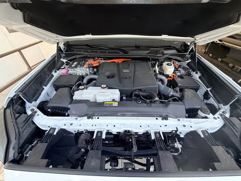 2026 Toyota Sequoia 3rd Gen - Image 7 of 17
