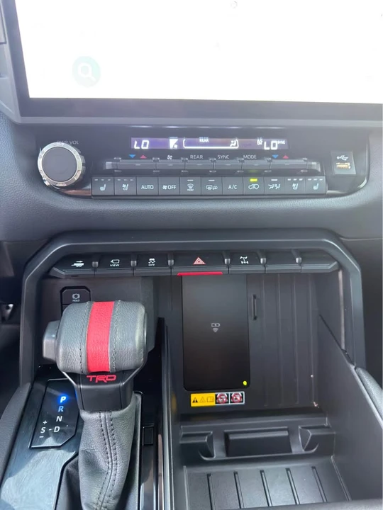 2026 Toyota Sequoia 3rd Gen - Image 7 of 13