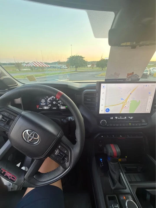 2026 Toyota Sequoia 3rd Gen - Image 6 of 13