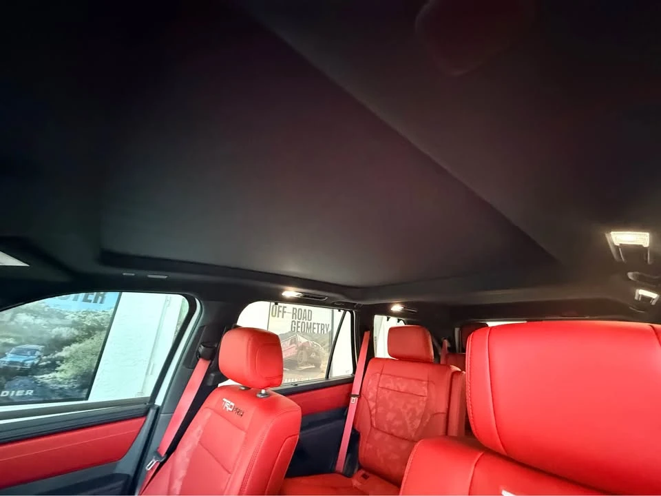 2026 Toyota Sequoia 3rd Gen - Image 16 of 17