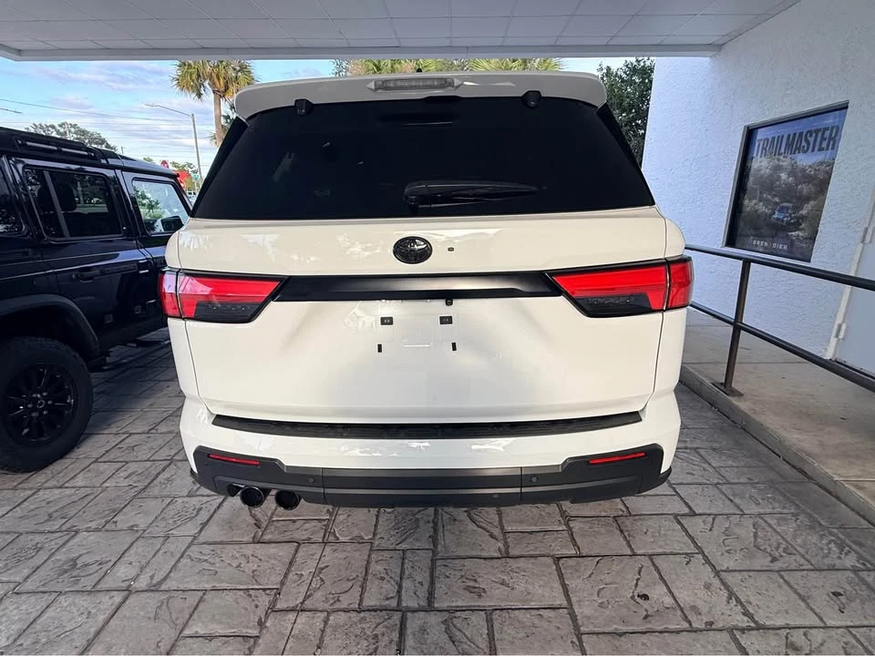 2026 Toyota Sequoia 3rd Gen - Image 6 of 17
