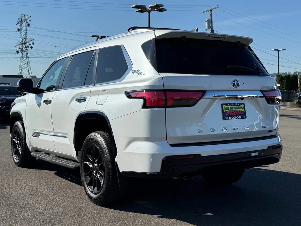 2026 Toyota Sequoia 3rd Gen - Image 6 of 20