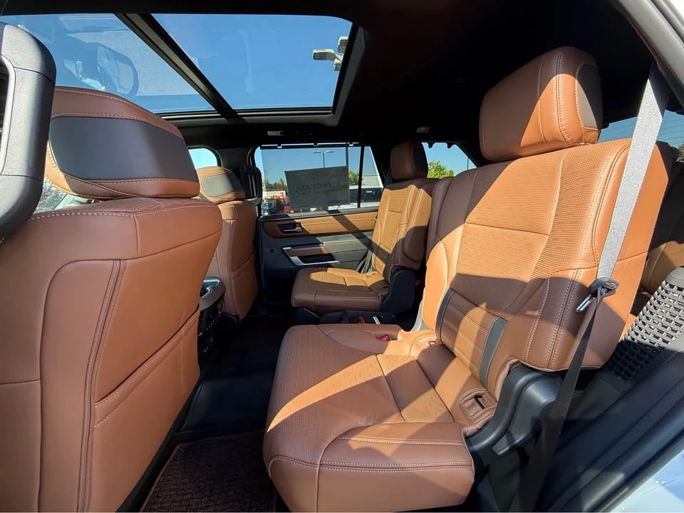 2026 Toyota Sequoia 3rd Gen - Image 15 of 20