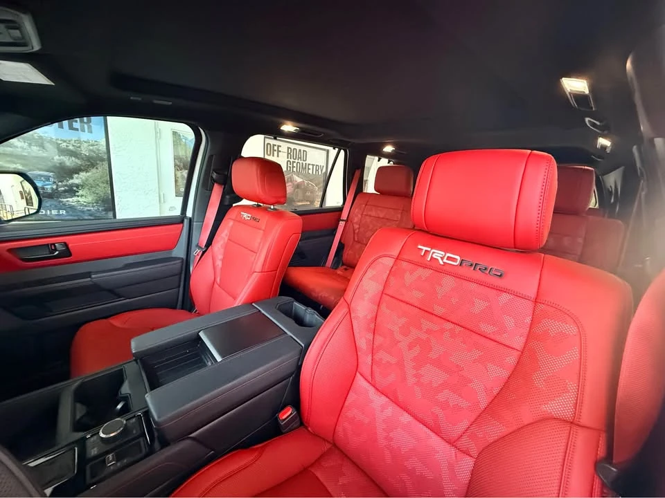 2026 Toyota Sequoia 3rd Gen - Image 13 of 17