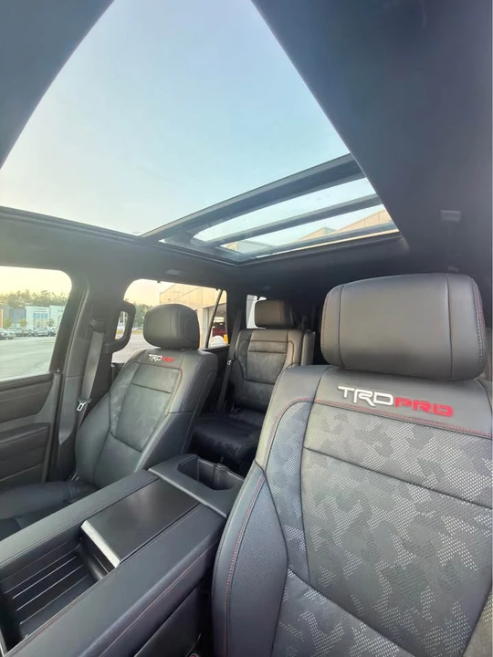 2026 Toyota Sequoia 3rd Gen - Image 10 of 13