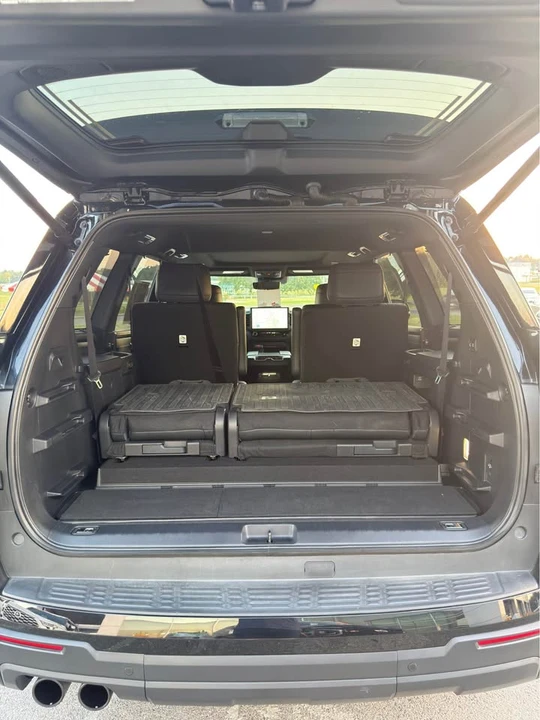 2026 Toyota Sequoia 3rd Gen - Image 13 of 13