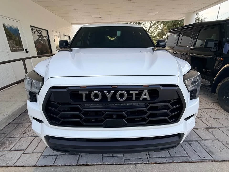2026 Toyota Sequoia 3rd Gen - Image 3 of 17