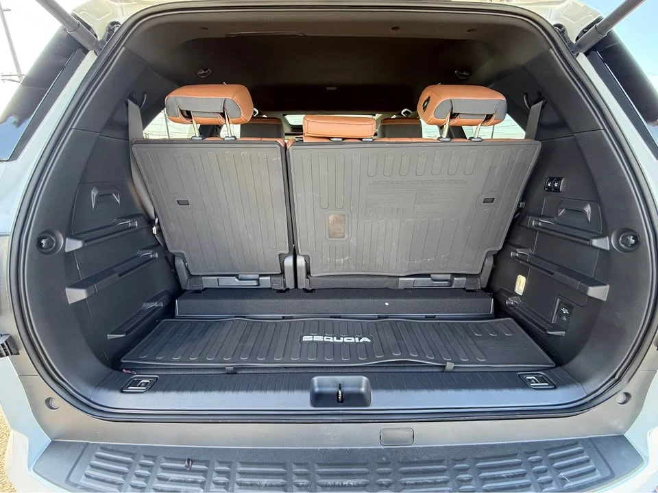 2026 Toyota Sequoia 3rd Gen - Image 13 of 20