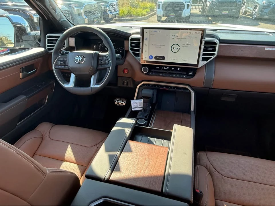 2026 Toyota Sequoia 3rd Gen - Image 20 of 20