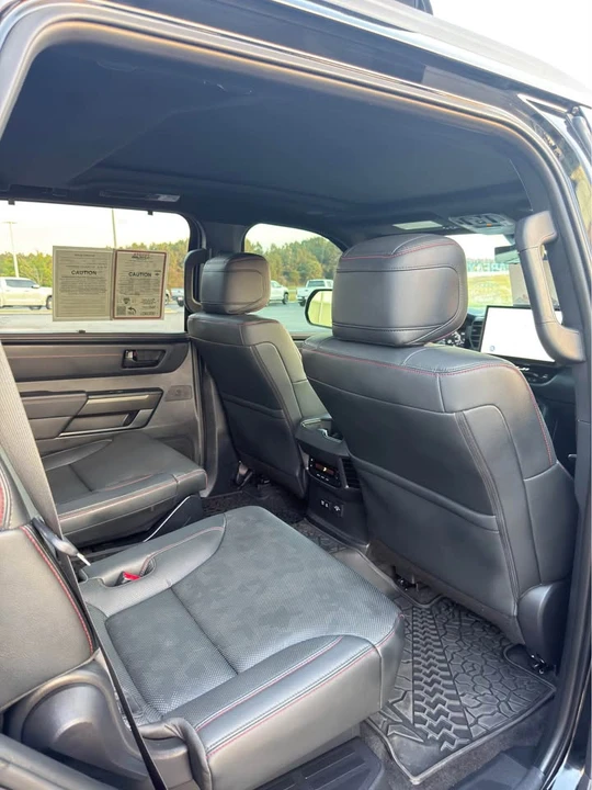 2026 Toyota Sequoia 3rd Gen - Image 12 of 13