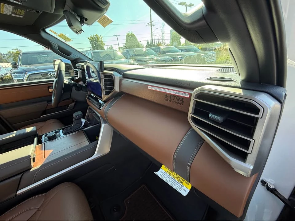 2026 Toyota Sequoia 3rd Gen - Image 19 of 20