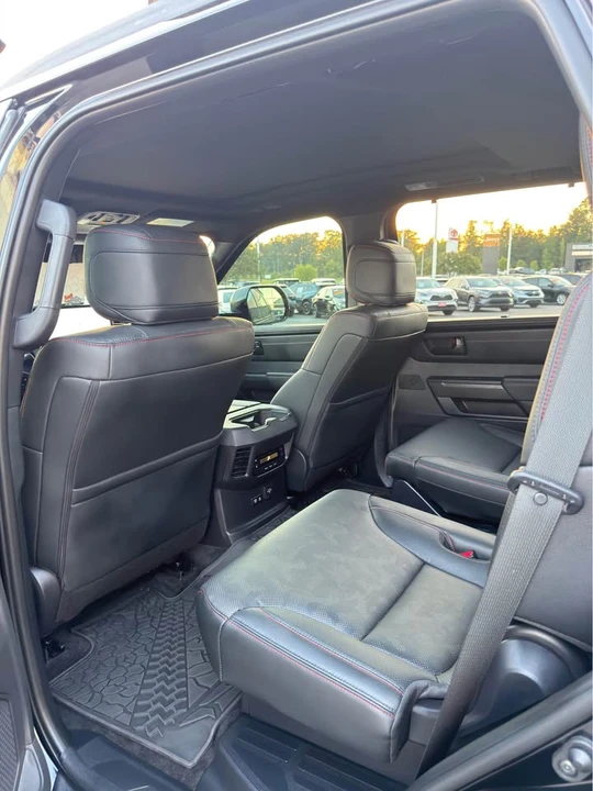 2026 Toyota Sequoia 3rd Gen - Image 11 of 13