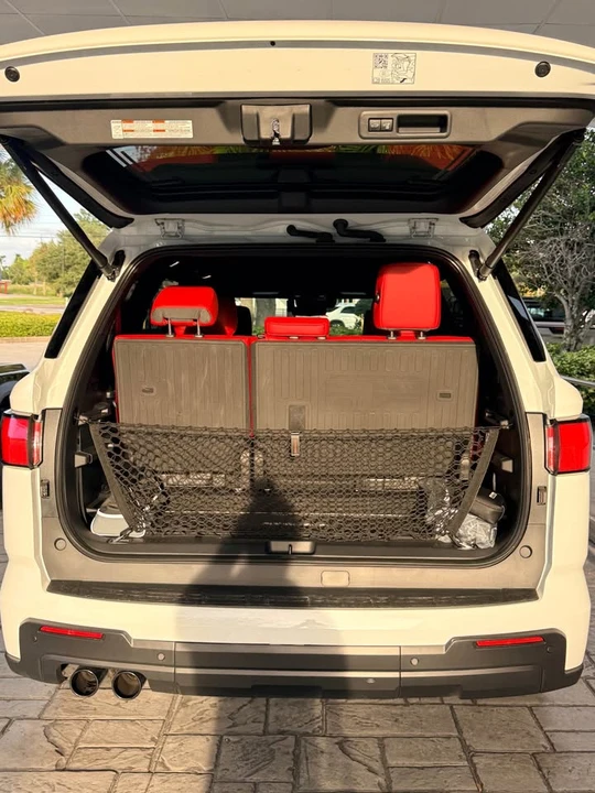 2026 Toyota Sequoia 3rd Gen - Image 8 of 17