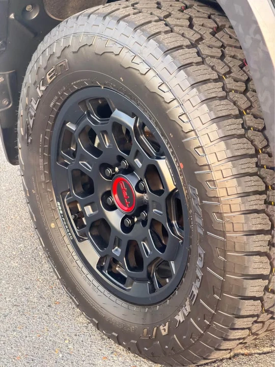 2026 Toyota Sequoia 3rd Gen - Image 4 of 13