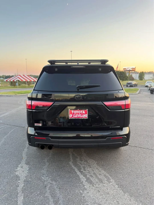 2026 Toyota Sequoia 3rd Gen - Image 3 of 13