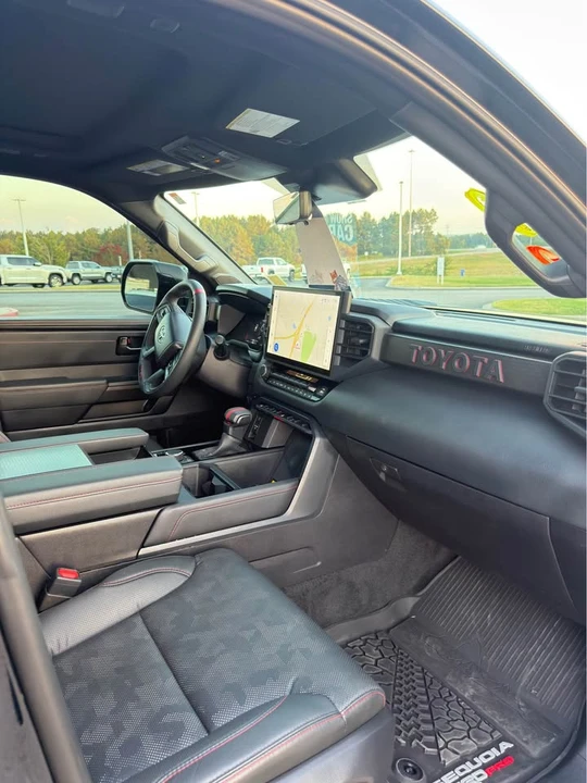 2026 Toyota Sequoia 3rd Gen - Image 9 of 13