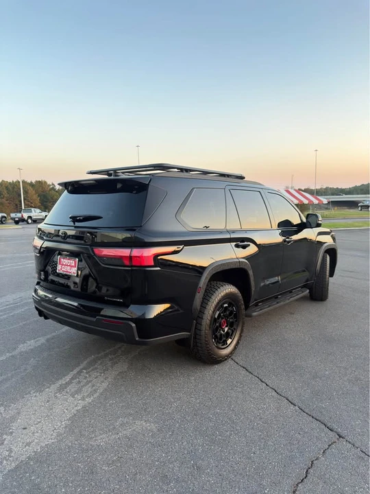 2026 Toyota Sequoia 3rd Gen - Image 2 of 13