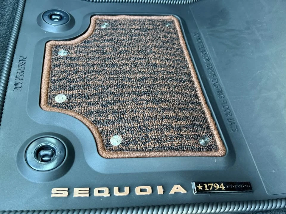 2026 Toyota Sequoia 3rd Gen - Image 17 of 20
