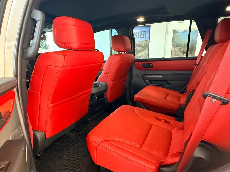 2026 Toyota Sequoia 3rd Gen - Image 17 of 17
